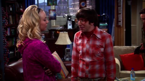 Howard's incel moment (big bang theory)