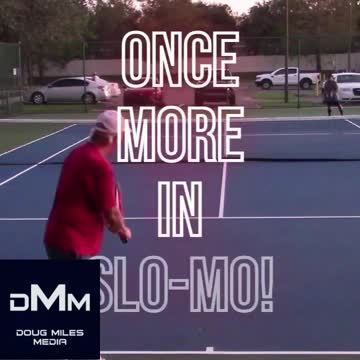 RUSH THE NET FOR THE PUT AWAY!