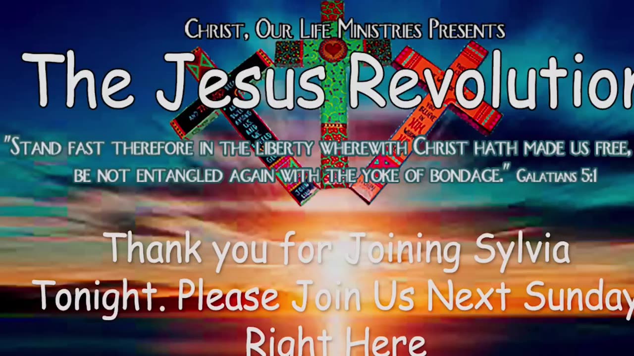 The Jesus Revolution 11-26-2023