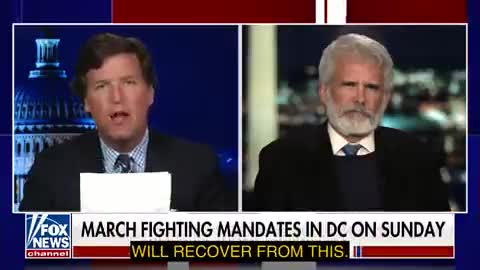 Part 2 of Dr.Malone on the Tucker Carlson Show