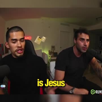 Zherka debating Sneako on Religion #sneako #zherka #jonzherka