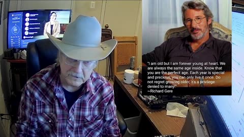 Don't Let The Old Man or Woman In