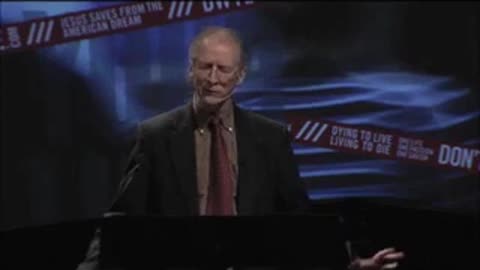 John Piper - Don't Waste Your Life: Spiders & Swimming Pools