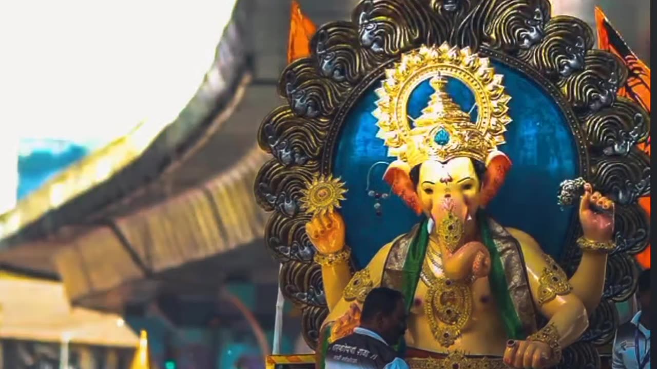 Ganpati Bappa morya song