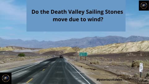 📜 🌟 🚀 Unveiling the Secrets of Death Valley’s Sailing Stones 📜 🌟 🚀