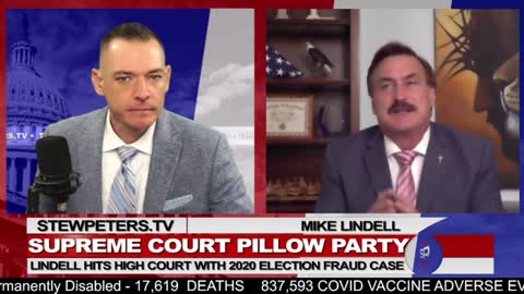 BREAKING: Mike Lindell Lawsuit Headed to Supreme Court