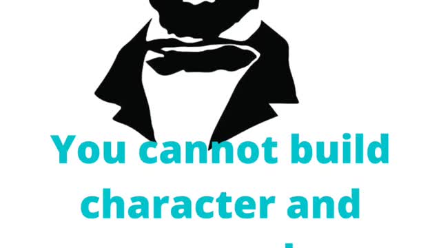 Best Quote By Abraham Lincoln