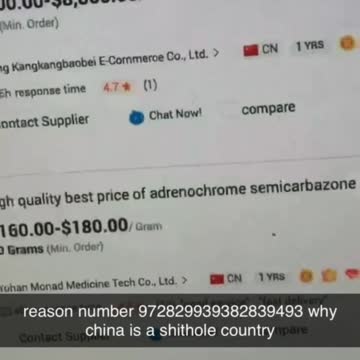 Pedo - They Don't Hide It In China