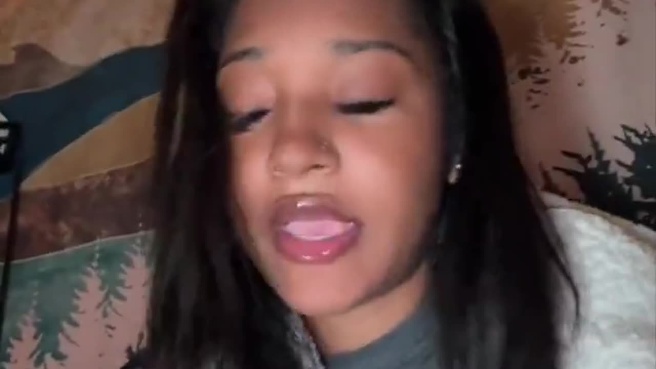 Black Woman Demands White People Worship Her During Black History Month