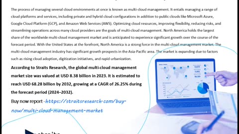 Multi-Cloud Management Market Expansion Strategies: Unlocking New Growth Avenues