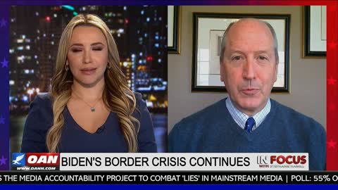 2.22.22 In Focus w/ Stephanie Hammil: Biden-Harris Ineptitude Evident on World Stage