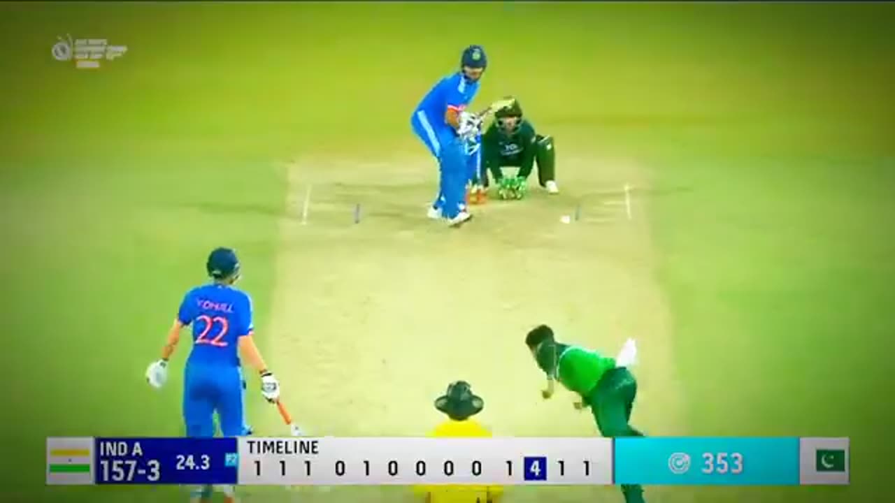 IND vs PAK Asia cup cup Highlights high voltage