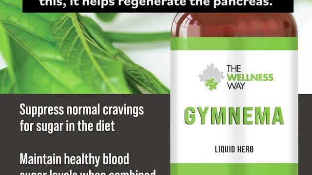 Sugar/Gymnema