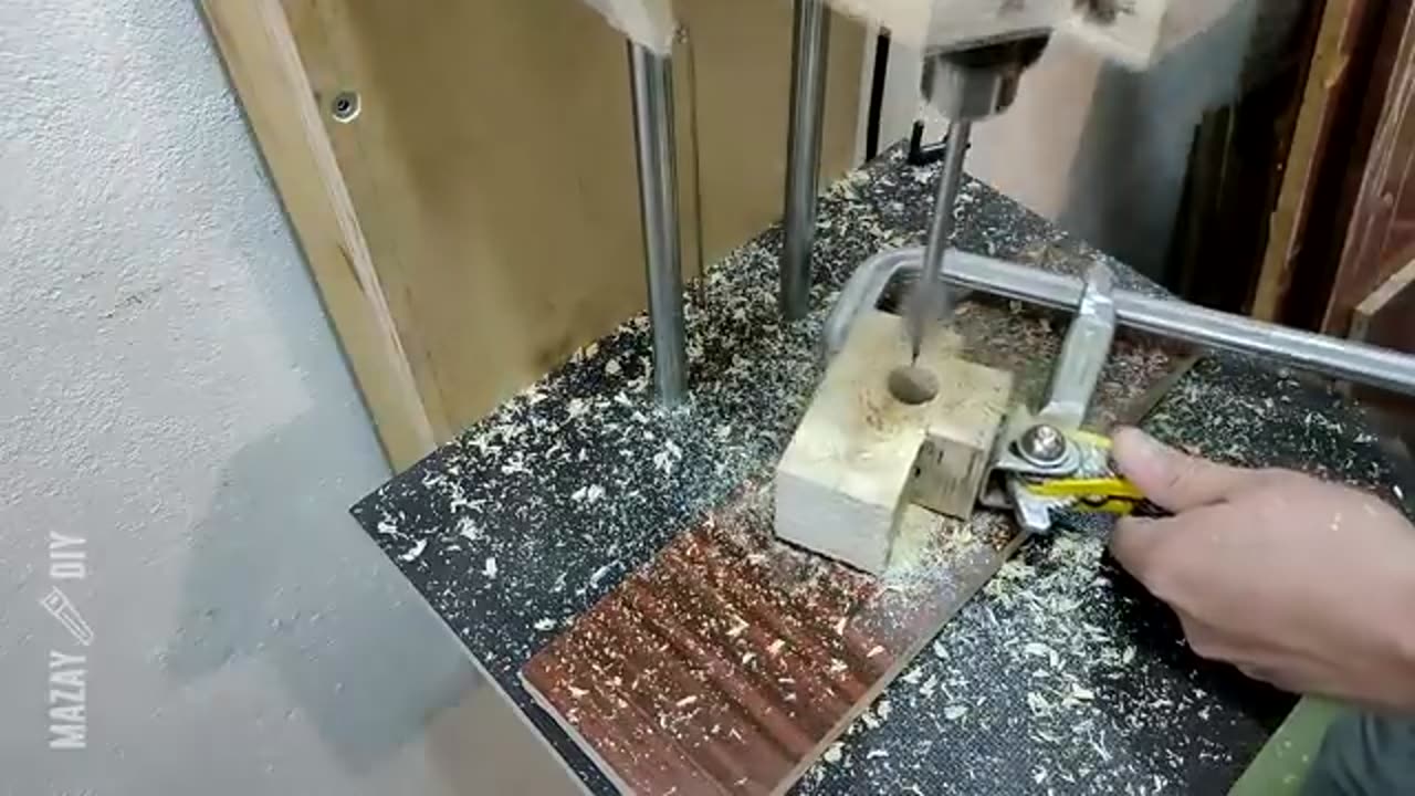 DIY T-Track Hold Down Clamps - Free Plans