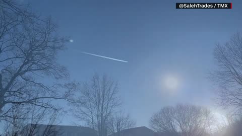 WH says evidence suggests shot down objects were 'benign'