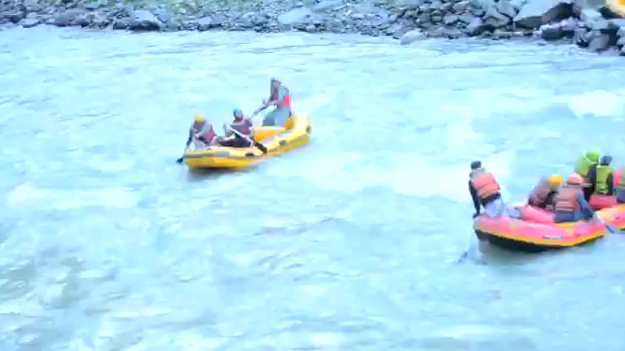 Rafting@kunhar