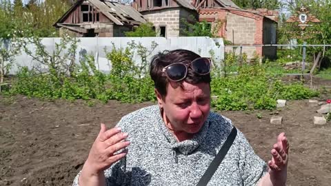 Civilian stories in Mariupol