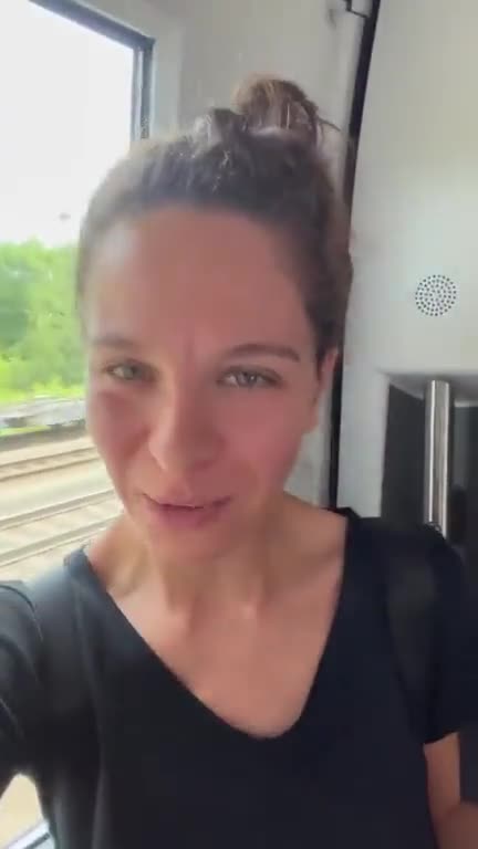 🚅Deutsche Bahn veranstaltet offensichtlich Hitze-Farce