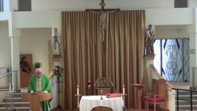 Homily for the 28th Sunday in Ordinary Time "C"