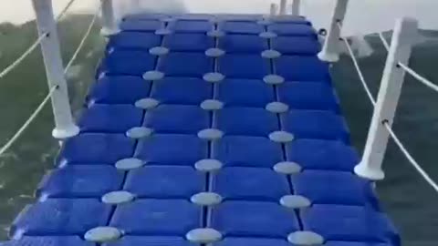 Sea Tiles of Plastic