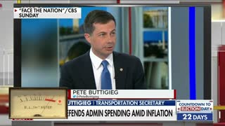 Pete Buttigieg Busted SPREADING MISINFORMATION!