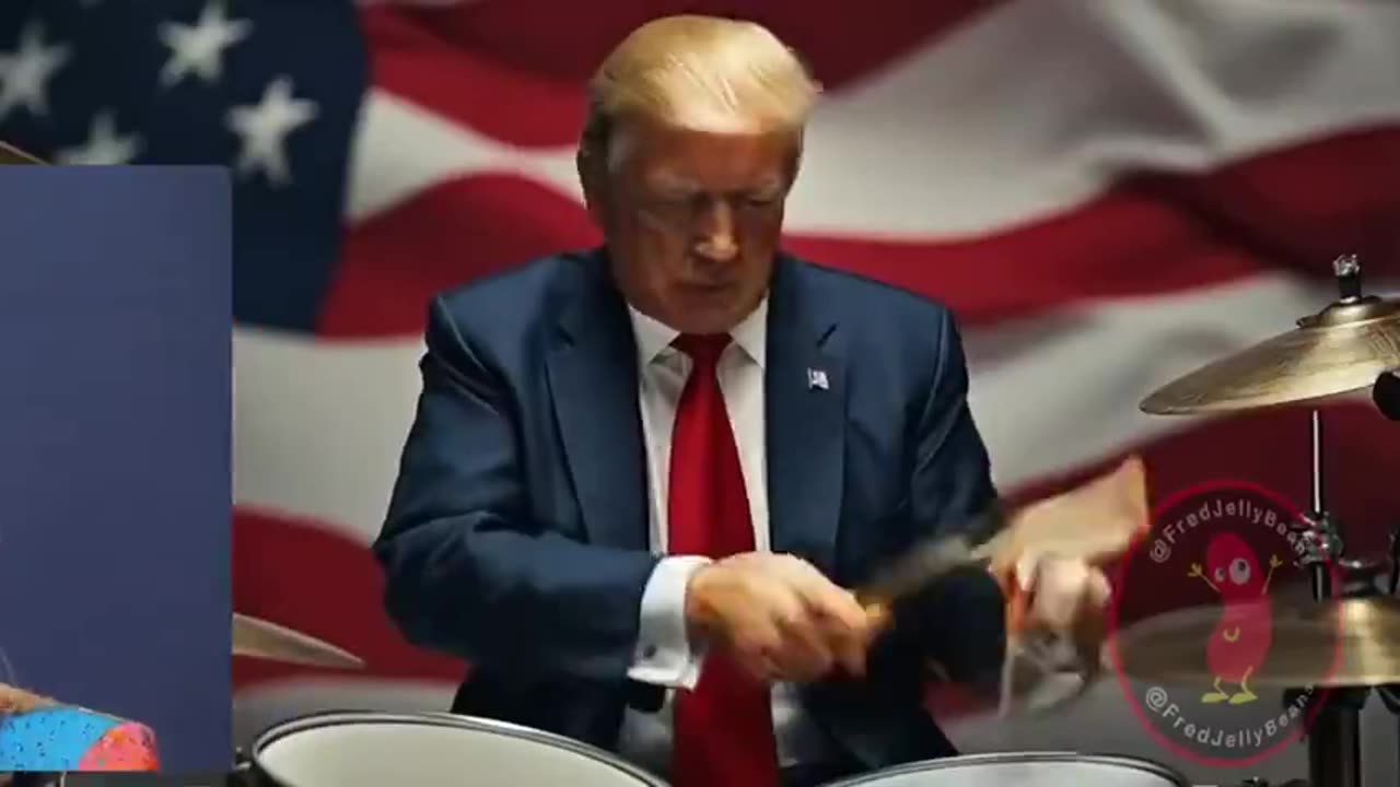 HAIL TO THE CHIEF (NO AI WAS USED TO MAKE THIS VIDEO)