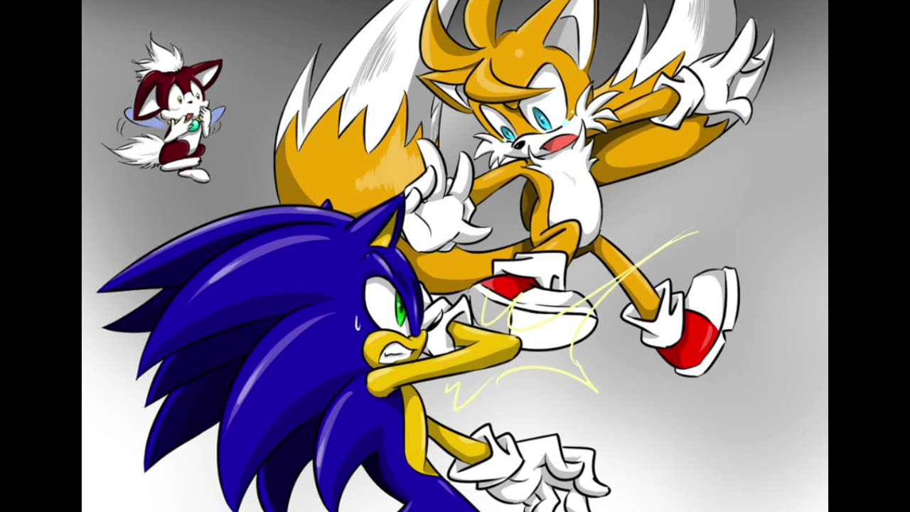 Tails v.s 9 who should stay