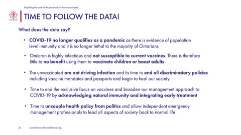 Pandemija necijepljenih