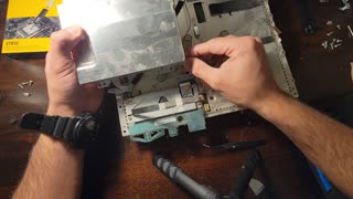 Trying to Fix/Repair a Playstation 3 CECHA01 Console w/YLOD Part 2