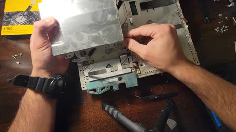 Trying to Fix/Repair a Playstation 3 CECHA01 Console w/YLOD Part 2