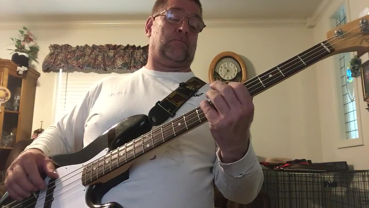 California Dreamin' Bass Cover by The Mamas & The Papas