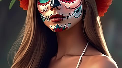 Happy Día de los Muertos