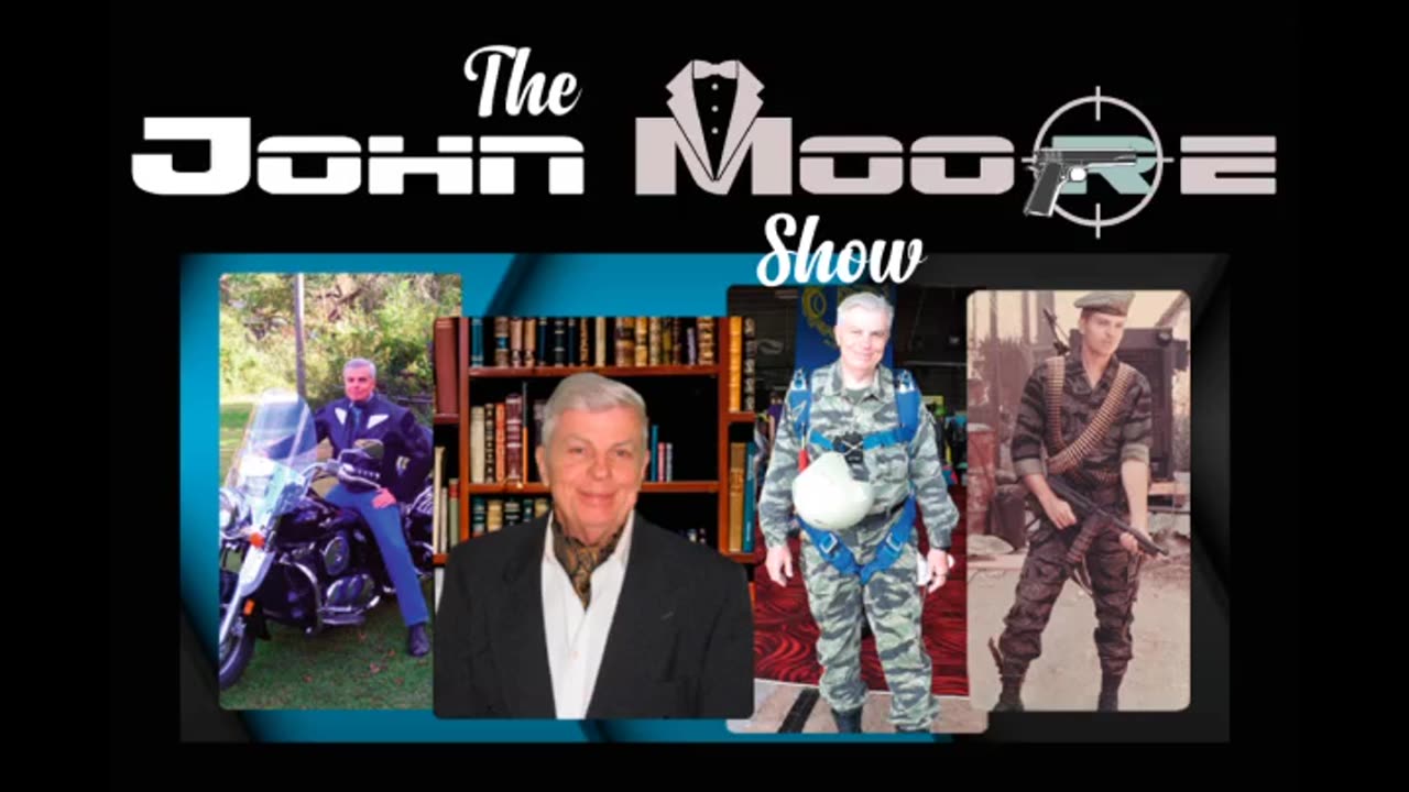 The John Moore Show | 4.19.24 | Hour 3