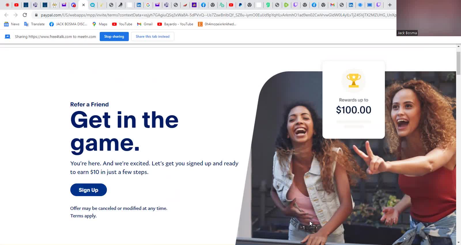 The PayPal Business Opportunity