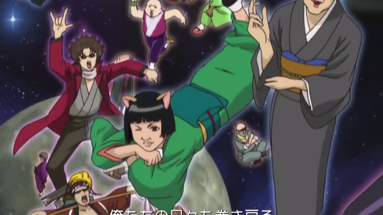 Gintama Episode 10