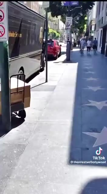 Hollywood comifornia