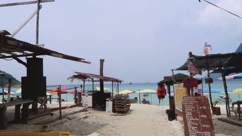 The Most Beautiful Islands In MALAYSIA - Pulau Perhentian