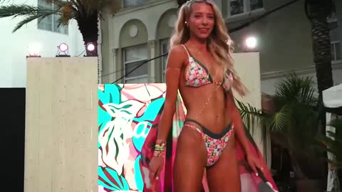 Maaji Swimwear 2023 Collection in Ultra 4K (OFFICIAL UNCUT SHOW)