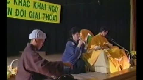 Văn Nghệ Sau Buổi Thuyết Pháp