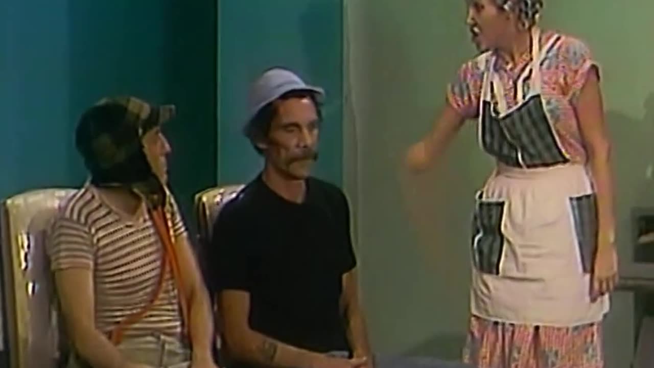 CHAVES - O JULGAMENTO DO CHAVES