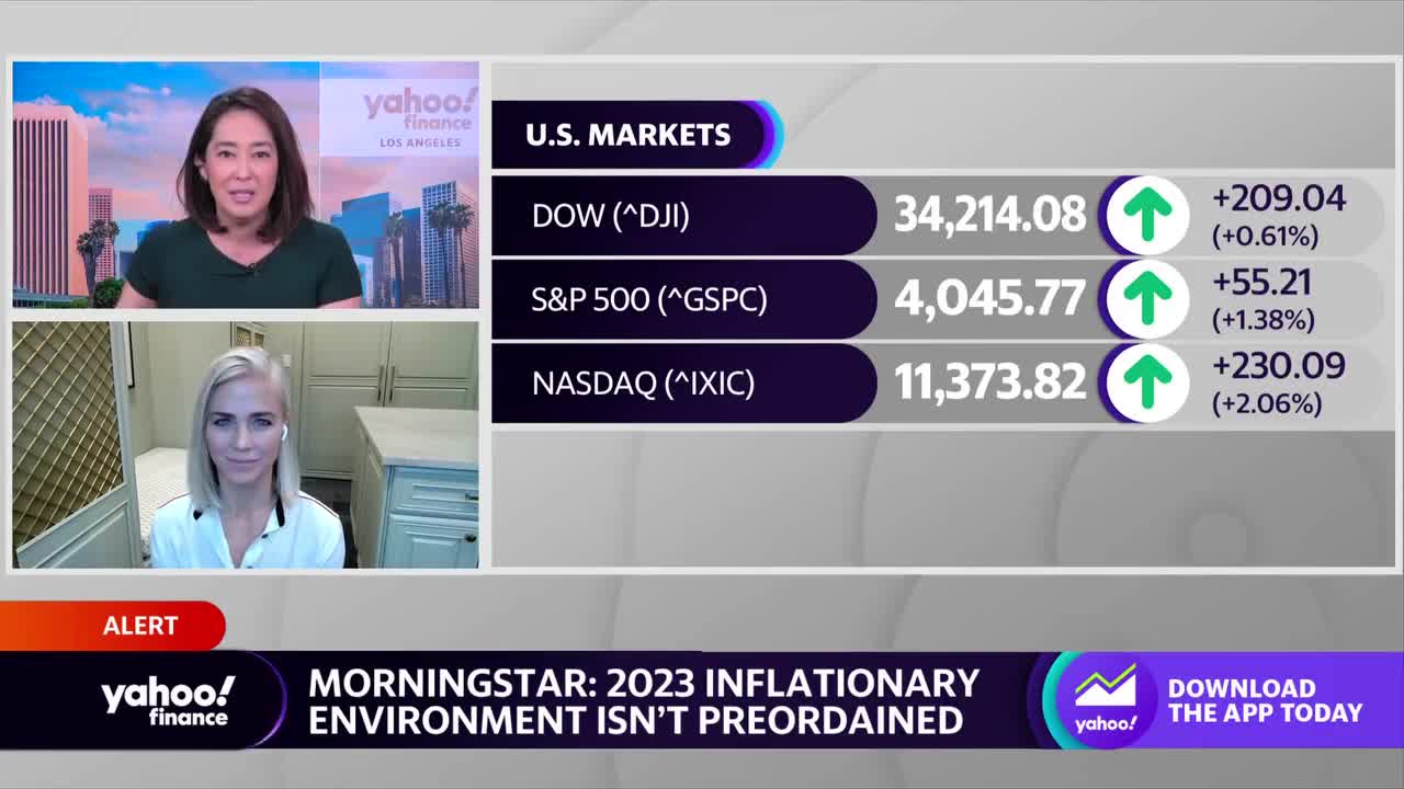 How to position your portfolio as ‘uncertainty remains high,’ according to Morningstar's CIO