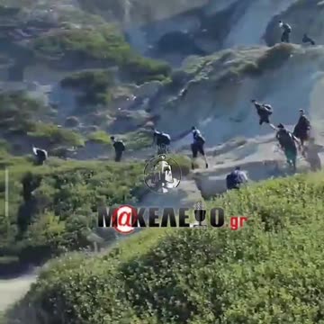 makeleio.gr - ΑΠΟΚΛΕΙΣΤΙΚΟ: "Απόβαση" λ@θρο στη Ρόδο μπροστά στην κάμερα