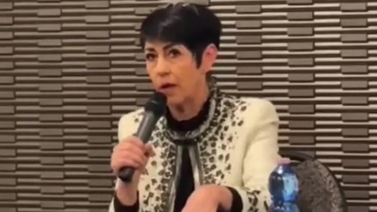 MEP Christine Anderson: The world has a right to know what was in the Pfizer contracts!