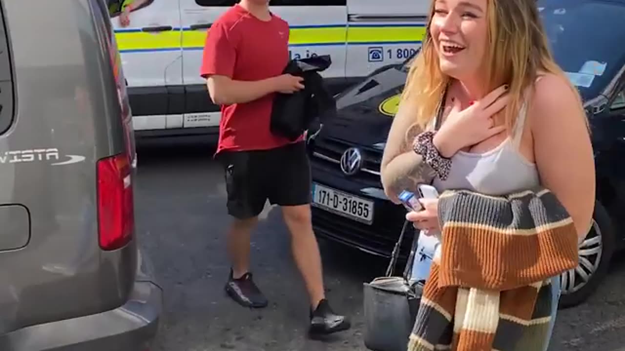 Am only toothing great prank