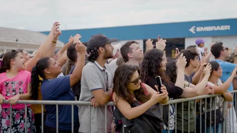 Air show - Open Gates