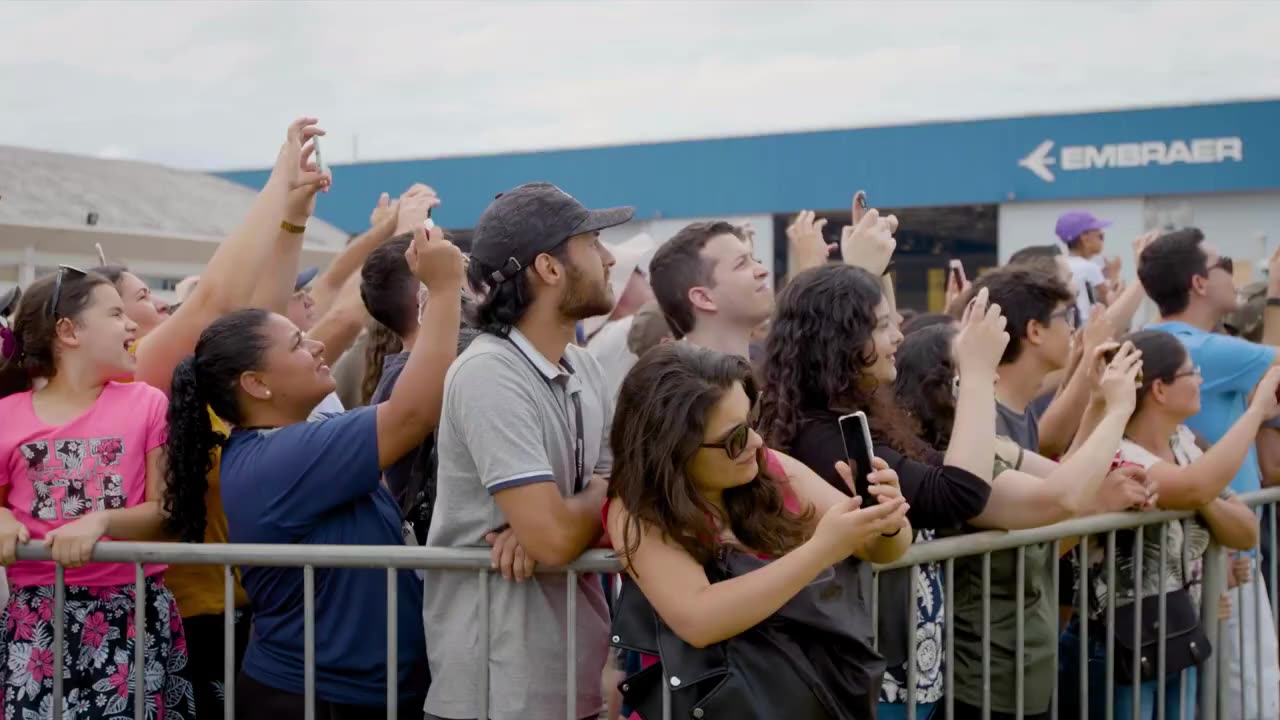 Air show - Open Gates