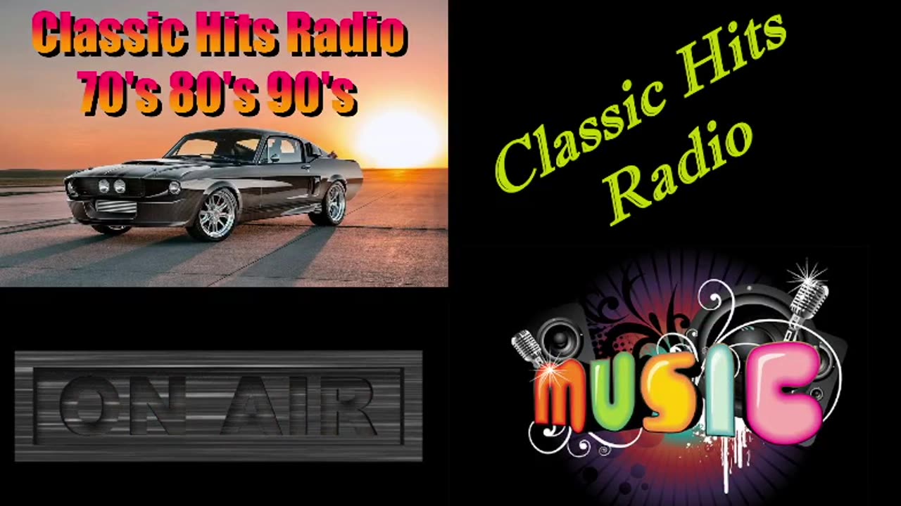 Classic Hits From 1965 - 2003