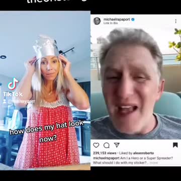 He became a super spreader