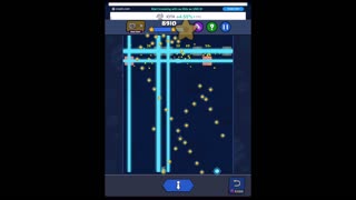 Bricks Ball Crusher Game Level 494 Walkthrough