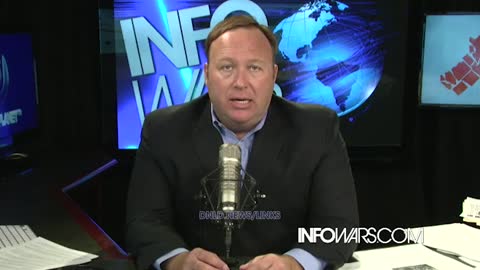 Alex Jones' Message To The Republican Party: You Cannot Make A Deal With The New World Order & Survive - 1/27/14